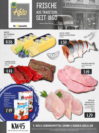 Edeka Prospekt woche 45 Seite 1