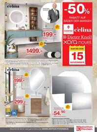 Möbelzentrum Pforzheim Prospekt Seite 11