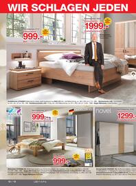 Möbelzentrum Pforzheim Prospekt Seite 12