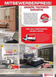 Möbelzentrum Pforzheim Prospekt Seite 13
