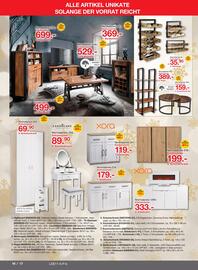 Möbelzentrum Pforzheim Prospekt Seite 16