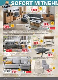 Möbelzentrum Pforzheim Prospekt Seite 18
