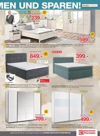 Möbelzentrum Pforzheim Prospekt Seite 19