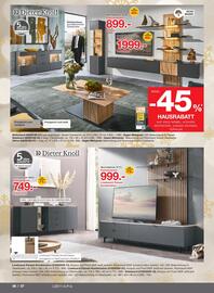 Möbelzentrum Pforzheim Prospekt Seite 6