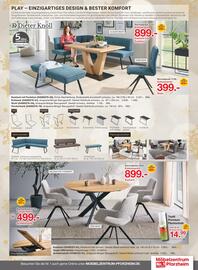 Möbelzentrum Pforzheim Prospekt Seite 7