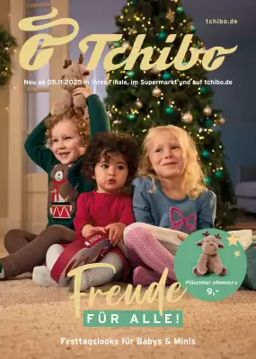 Tchibo Prospekt (gültig bis 8-11)