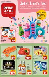 REWE Center Prospekt woche 45 Seite 1