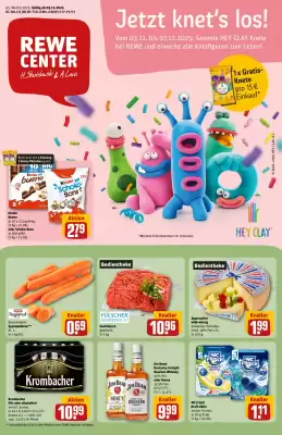 REWE Center Prospekt (gültig bis 9-11)