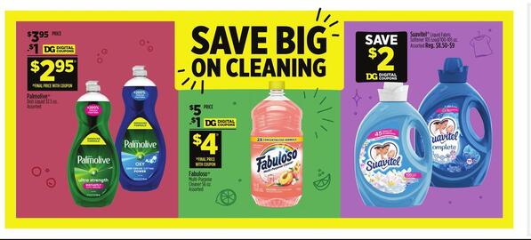 Dollar General weekly ad Page 14