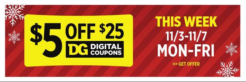 Dollar General weekly ad Page 3