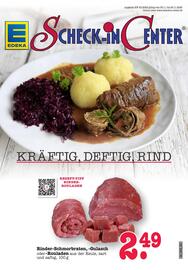 Scheck-in-Center Prospekt woche 45 Seite 1