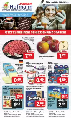 Markant Prospekt (gültig bis 8-11)