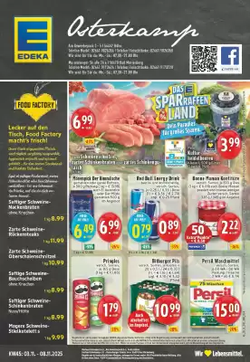 Edeka Prospekt (gültig bis 8-11)