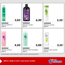 Volantino Iper Tosano settimana 45 Pagina 1