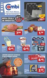 Combi Markt DE folder week 45 Pagina 1