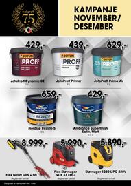 Mal Proff kundeavis Side 1