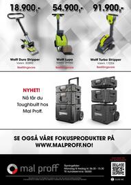 Mal Proff kundeavis Side 3