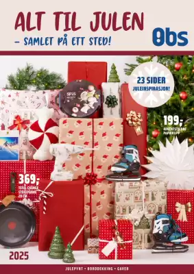 Coop Obs kundeavis (gyldig til 24-12)