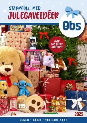 Coop Obs kundeavis (gyldig til 24-12)