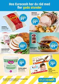 Eurocash kundeavis uke 45 Side 1