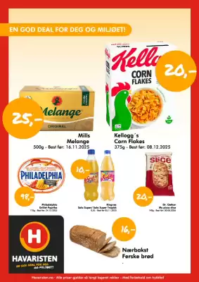 Havaristen kundeavis (gyldig til 9-11)