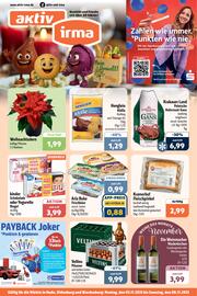 Aktiv Irma Prospekt woche 45 Seite 1