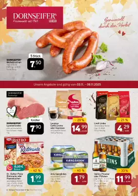 Dornseifer Prospekt (gültig bis 8-11)