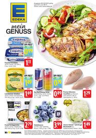 EDEKA Berger Prospekt woche 45 Seite 1