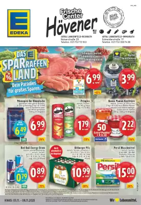 EDEKA Hövener Prospekt (gültig bis 8-11)