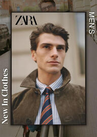 ZARA folder Pagina 1