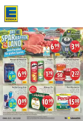 EDEKA Lindemann Prospekt (gültig bis 8-11)