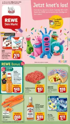 REWE Prospekt (gültig bis 9-11)