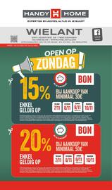 HandyHome folder Pagina 1