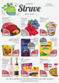 Edeka Struve Prospekt woche 45 Seite 1