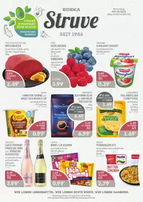 Edeka Struve Prospekt (gültig bis 8-11)