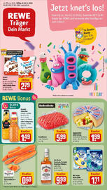 REWE Prospekt woche 45 Seite 1