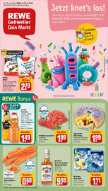 REWE Prospekt woche 45 Seite 1