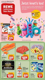 REWE Prospekt woche 45 Seite 1