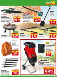 Herkules Baumarkt Prospekt woche 45 Seite 3