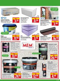 Herkules Baumarkt Prospekt woche 45 Seite 6