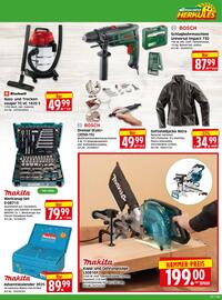 Herkules Baumarkt Prospekt woche 45 Seite 7