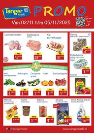 Tanger Markt folder Pagina 1