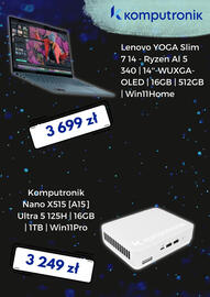 Komputronik gazetka Strona 2