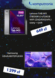 Komputronik gazetka Strona 6