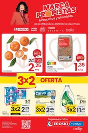 Folleto Eroski Página 1