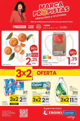Folleto Eroski (válido hasta el 11-11)