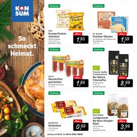 KONSUM Prospekt woche 45 Seite 2