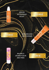 Catalogue Yves Rocher page 3