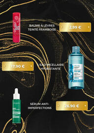 Catalogue Yves Rocher page 6