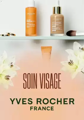 Catalogue Yves Rocher (valable jusqu'au 30-11)
